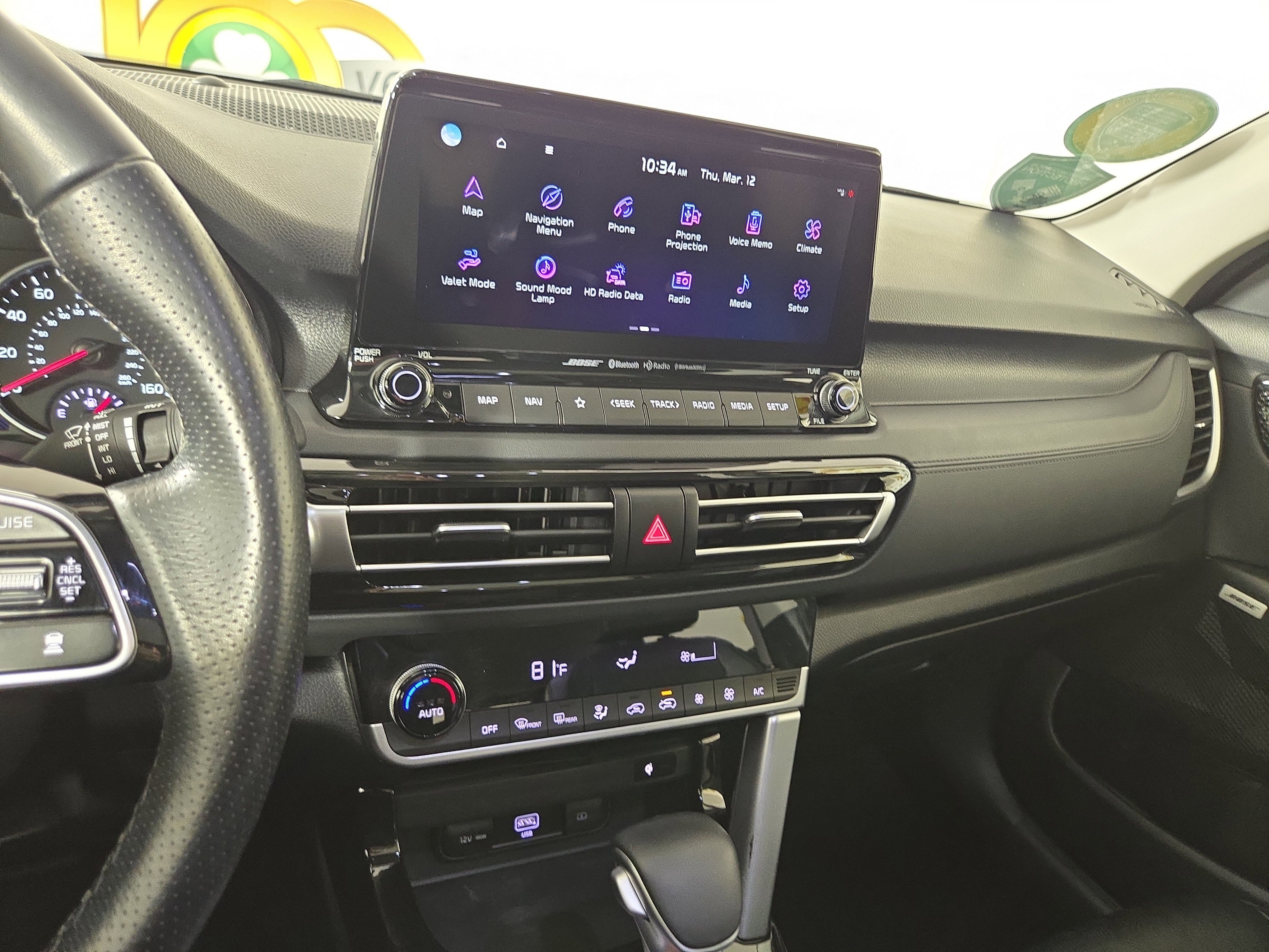 Used 2023 Kia Seltos SX w/ SX Sunroof Package image 23