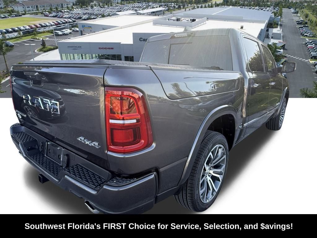 New 2026 RAM 1500 Tungsten w/ Bed Utility Group image 5