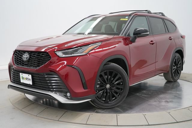Used 2023 Toyota Highlander XSE