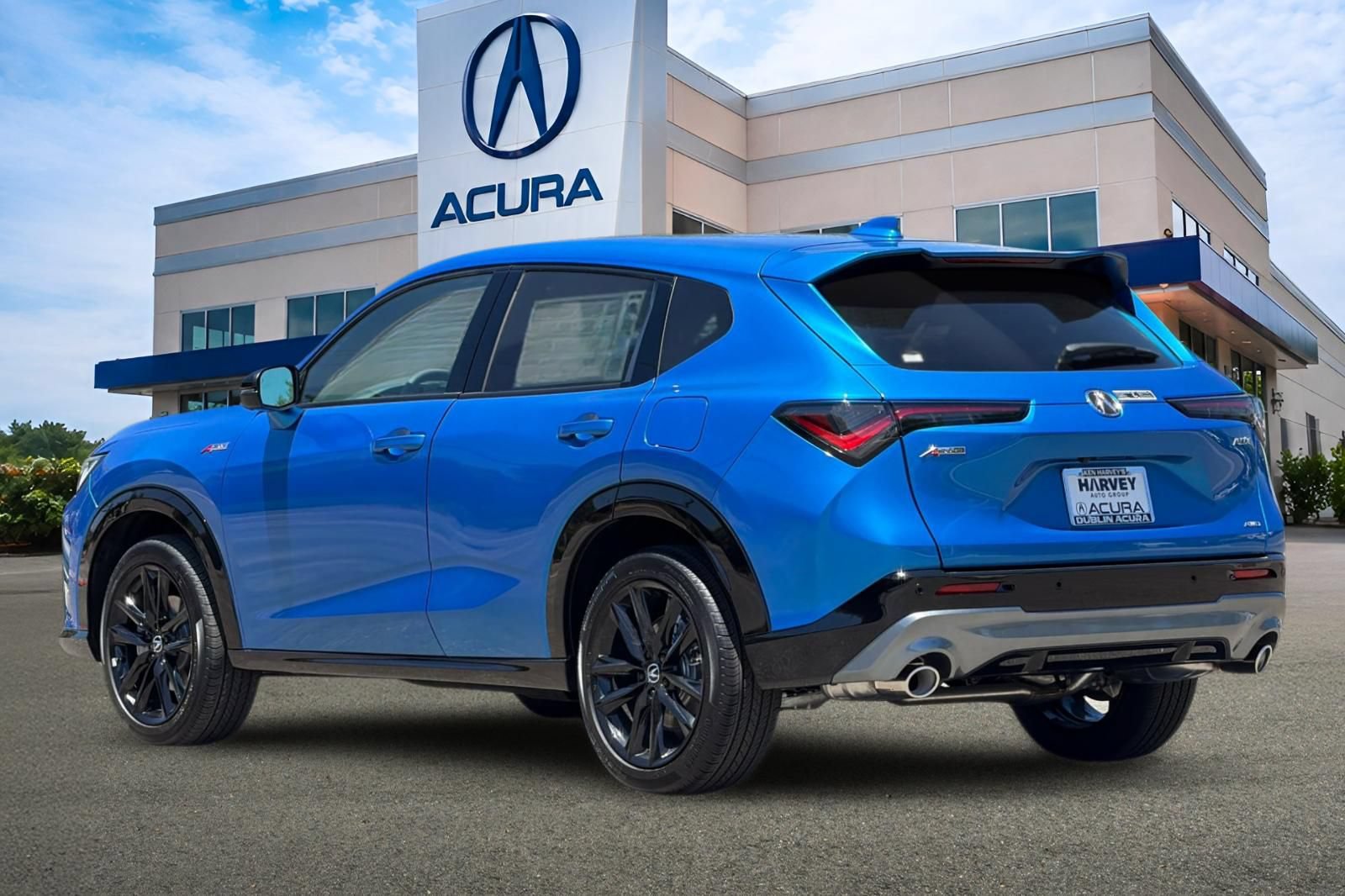 New 2026 Acura ADX A-Spec w/ Advance Package AWD/4WD image 5