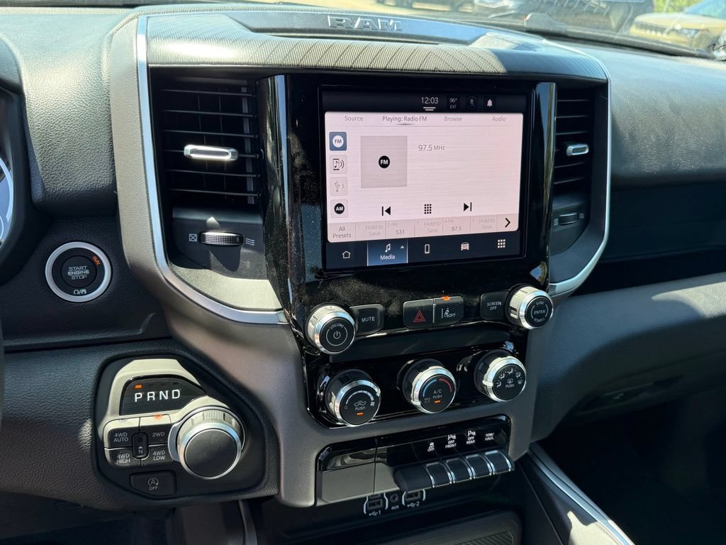 New 2026 RAM 1500 Big Horn AWD/4WD image 19
