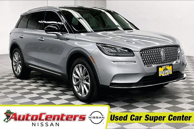 Used 2022 Lincoln Corsair FWD w/ Premium Package