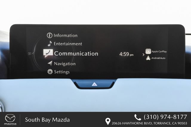 Certified 2024 MAZDA CX-90 Plug-In Hybrid w/ Premium Plus AWD/4WD image 14