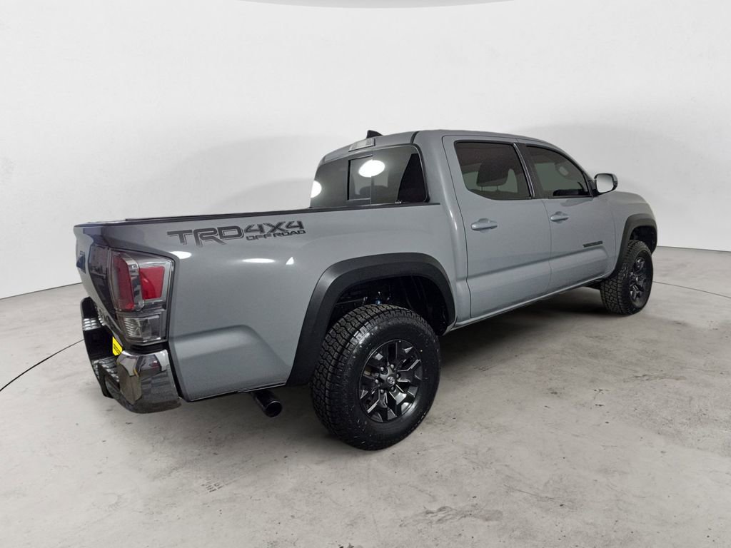 Used 2021 Toyota Tacoma TRD Off-Road image 5