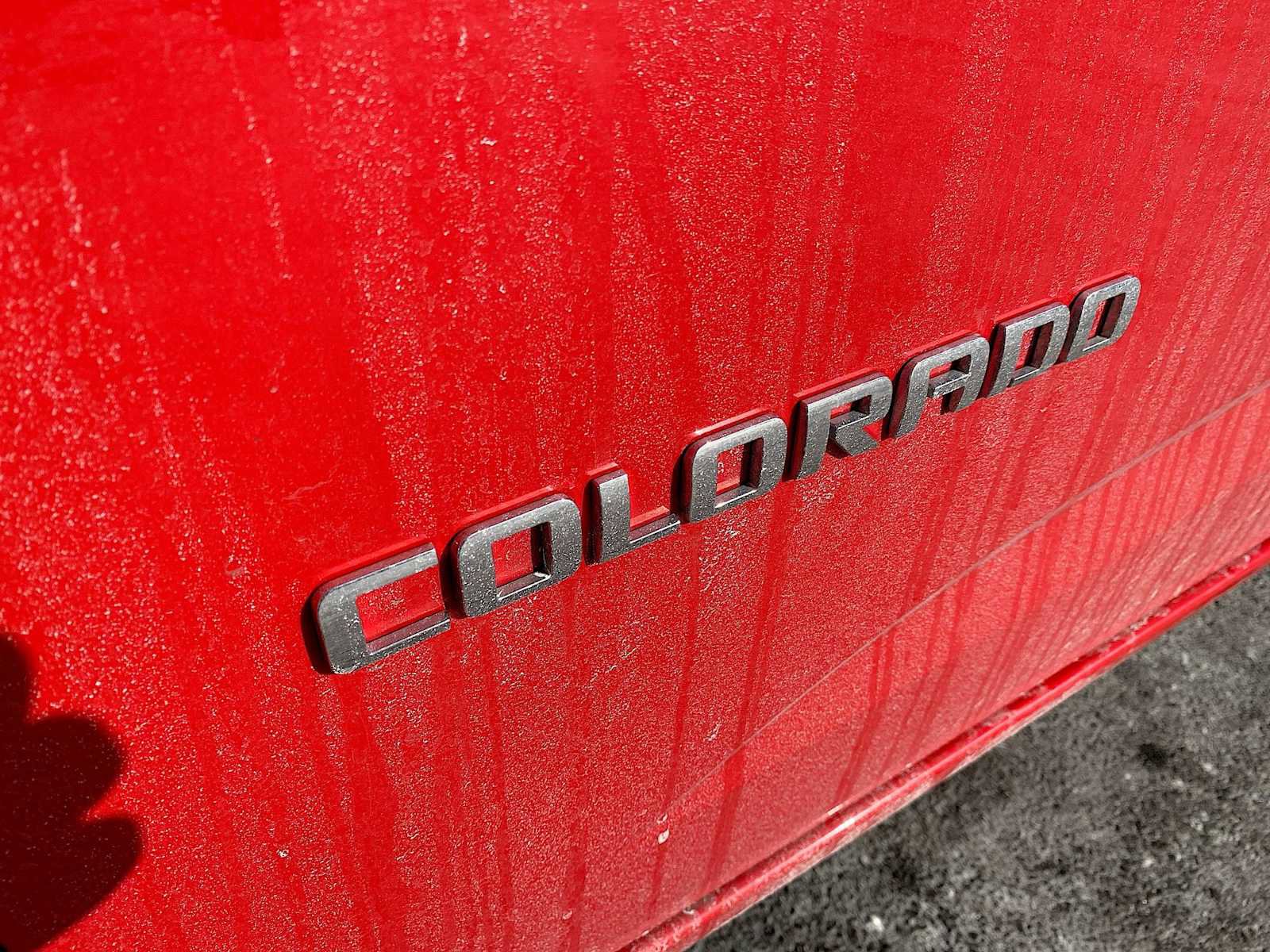 Certified 2019 Chevrolet Colorado Z71 image 27