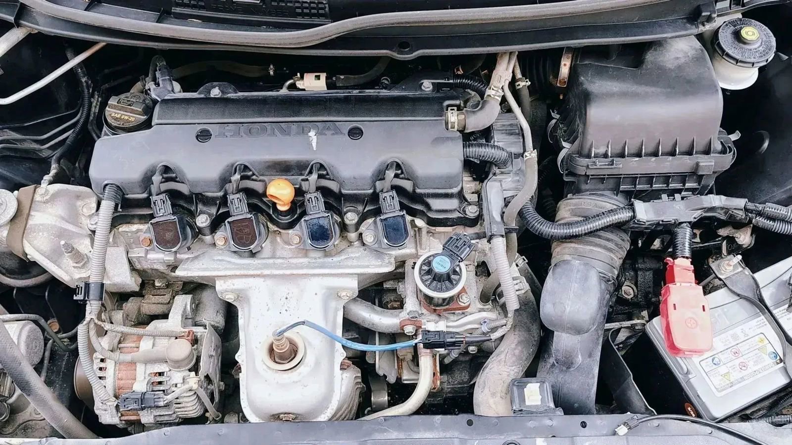 Used 2015 Honda Civic LX image 3