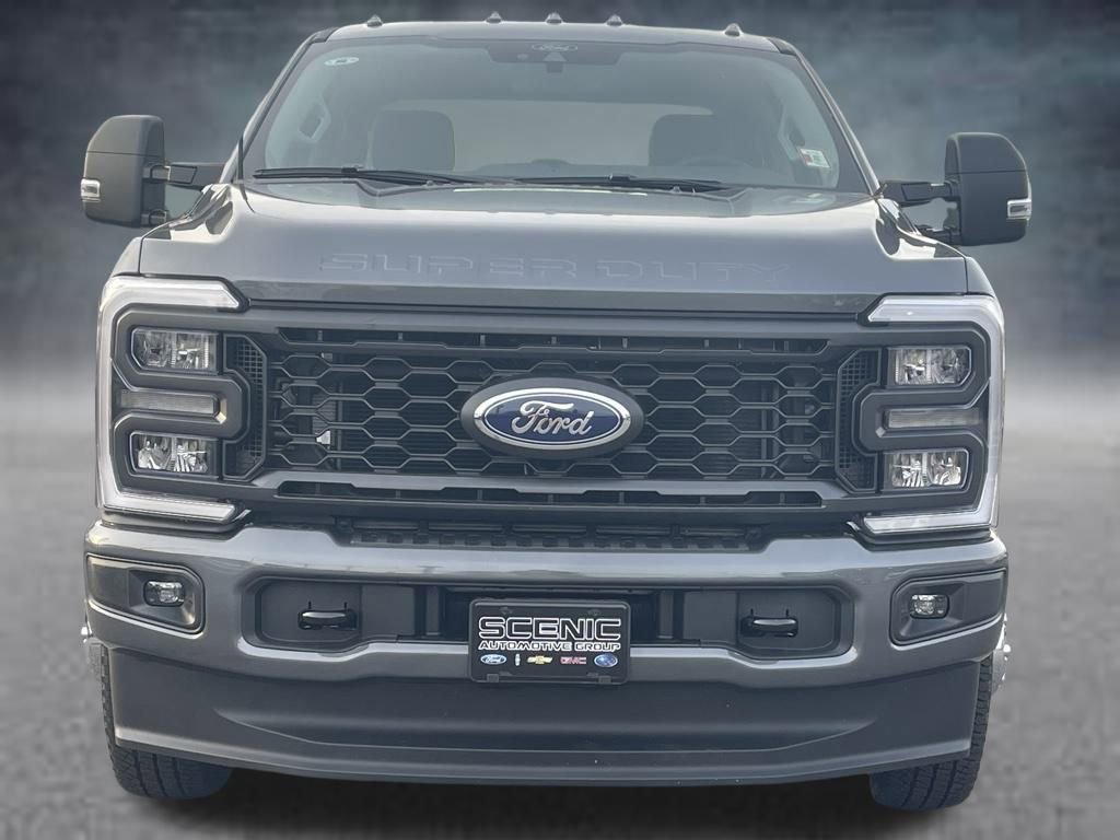 New 2026 Ford F350 XL w/ STX Appearance Package image 26