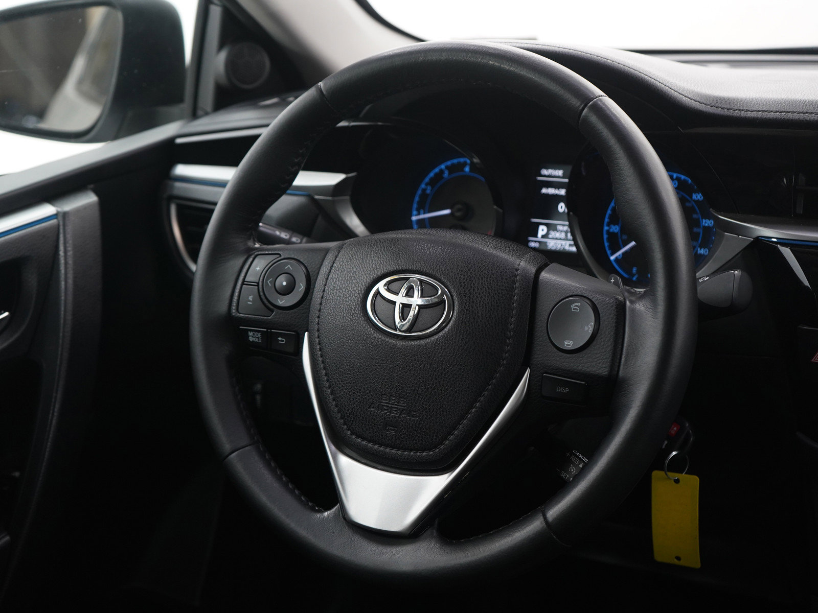 Used 2014 Toyota Corolla S image 12