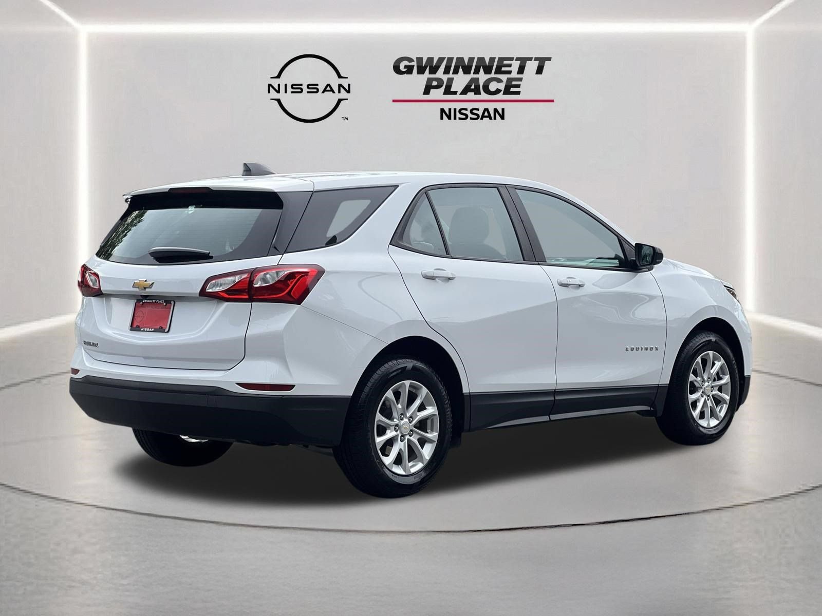 Used 2020 Chevrolet Equinox LS FWD image 24