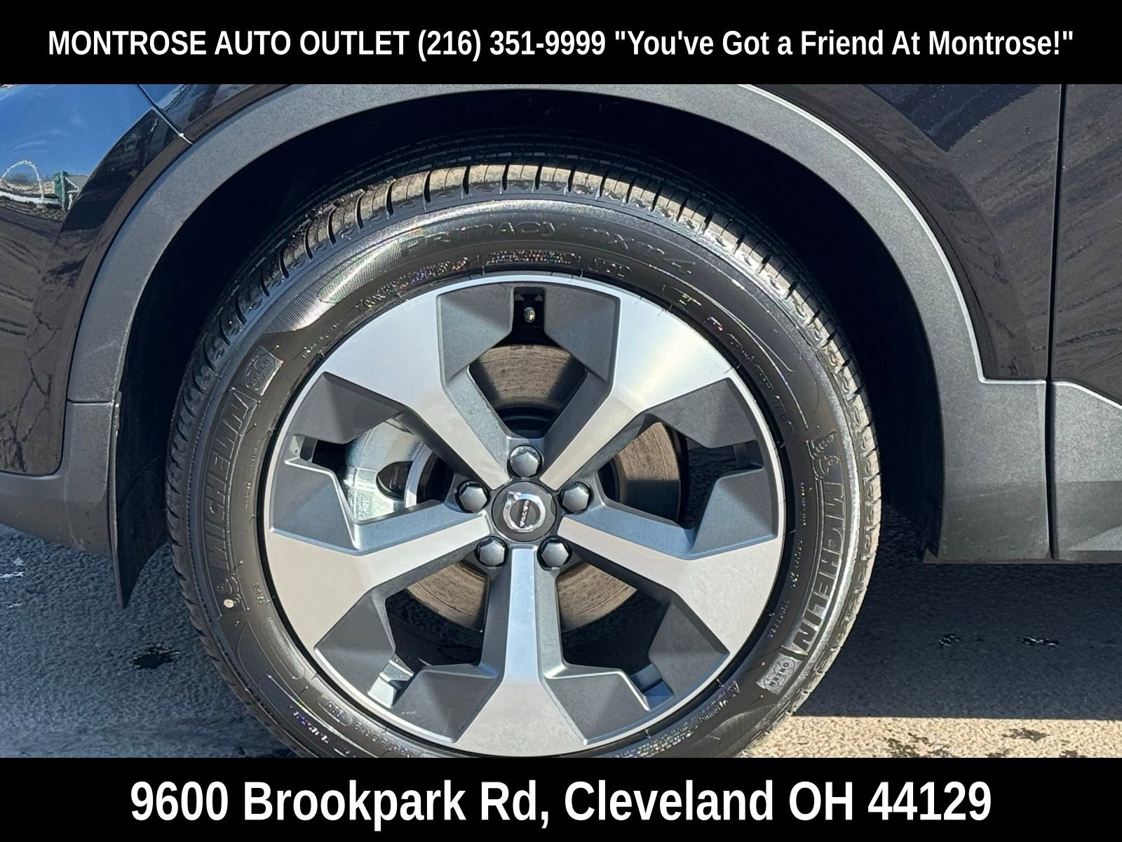 New 2026 Volvo XC40 B5 Core w/ Protection Package Premier image 47