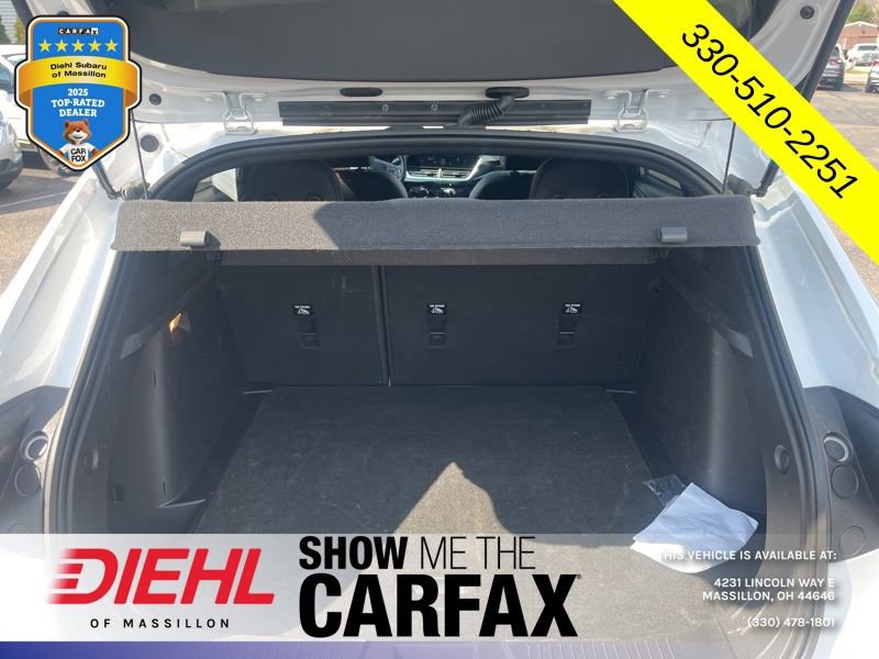 Used 2024 Chevrolet Trax RS w/ Sunroof Package image 14