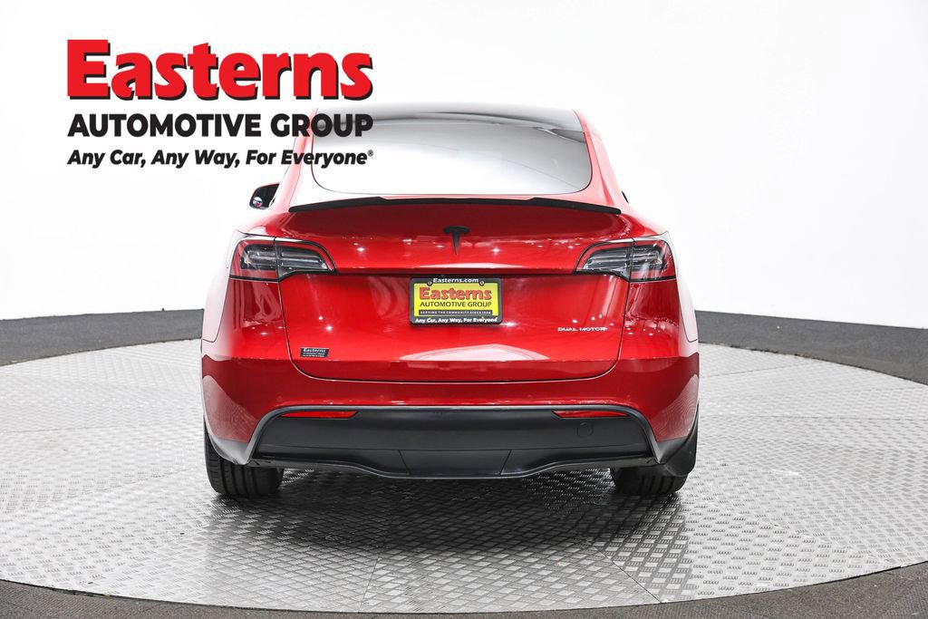 Used 2022 Tesla Model Y Long Range image 6