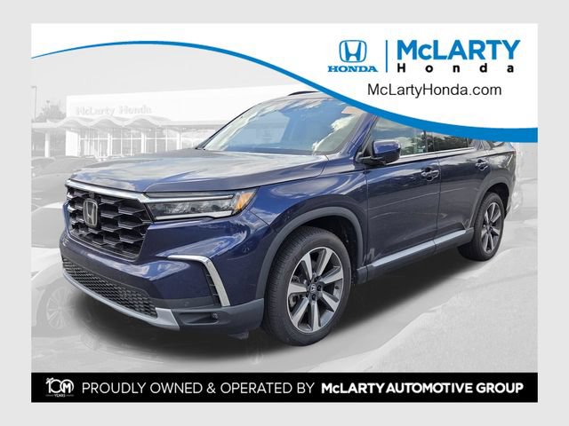 Used 2024 Honda Pilot Elite image 1