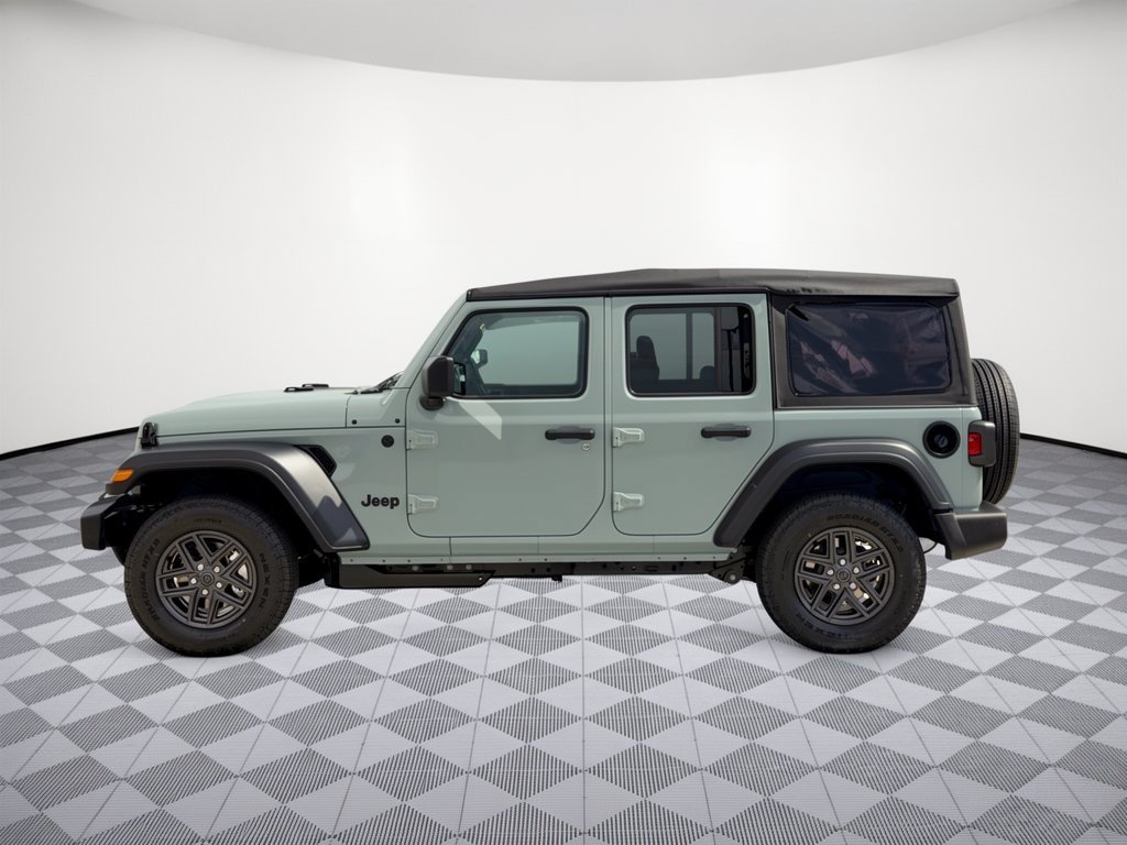 New 2027 Jeep Wrangler Unlimited Sport AWD/4WD image 2