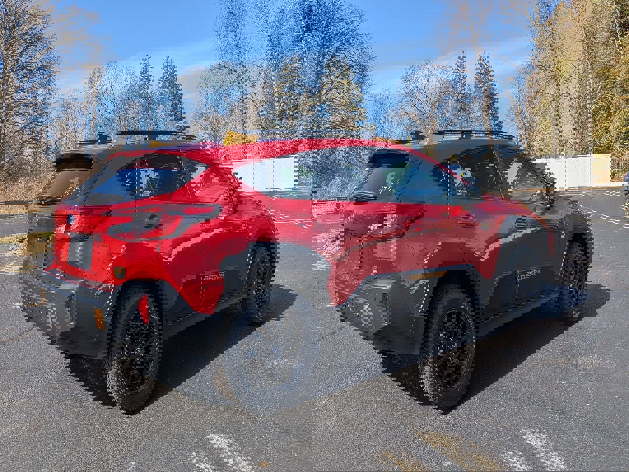 New 2026 Subaru Crosstrek 2.5i Wilderness image 4