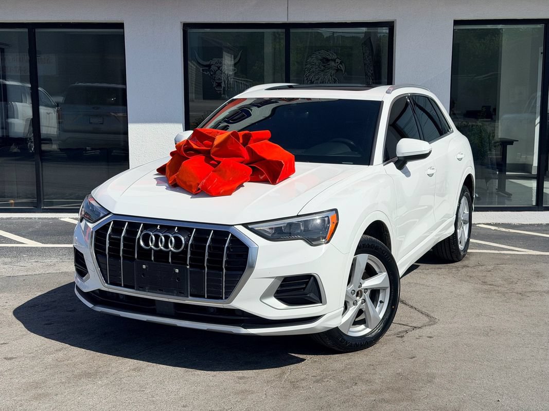 Used 2020 Audi Q3 2.0T Premium
