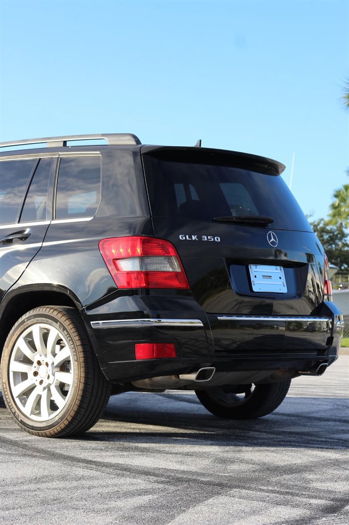 Used 2012 Mercedes-Benz GLK 350 2WD image 10