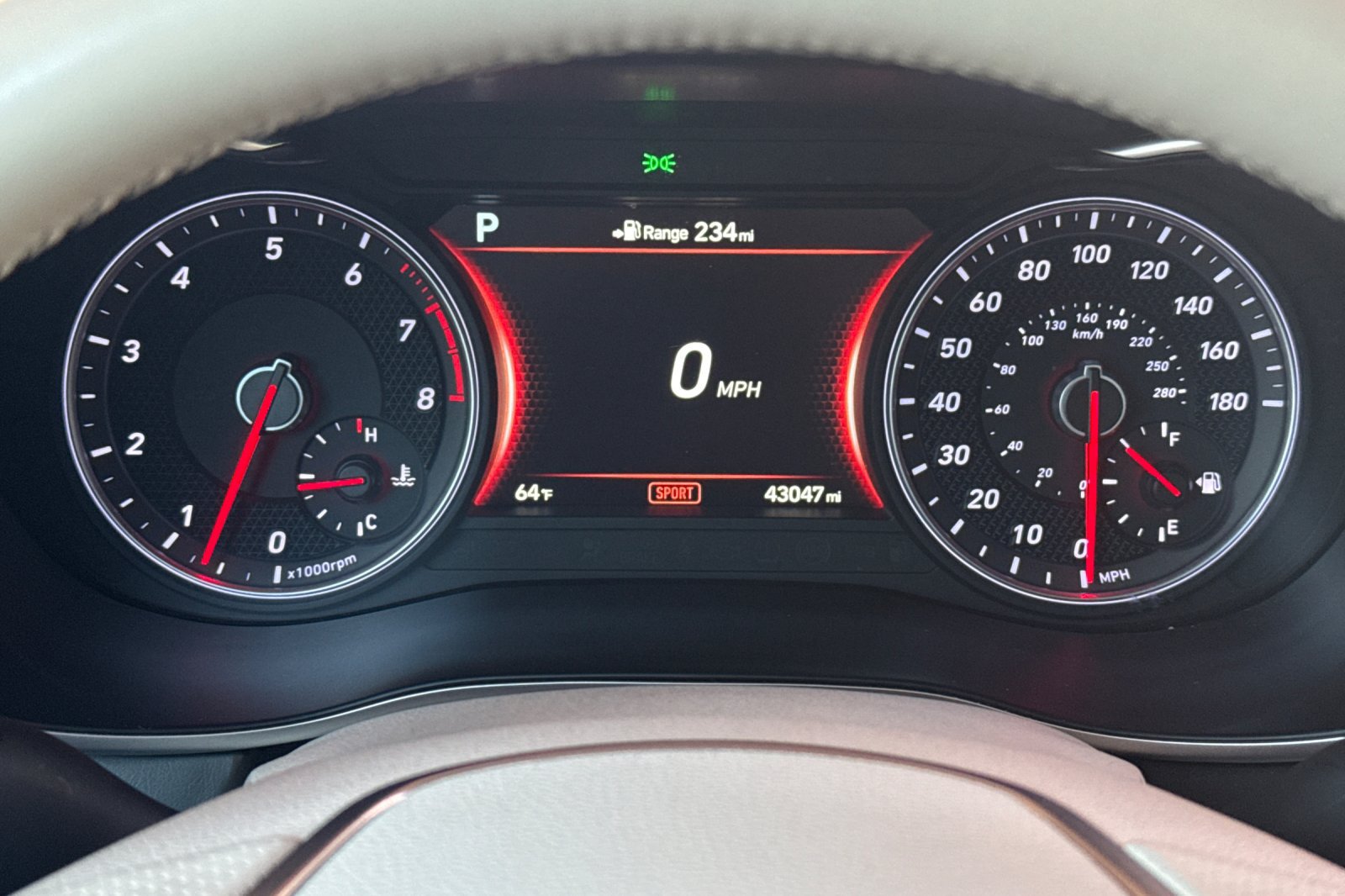 Used 2019 Genesis G70 3.3T Design RWD image 36