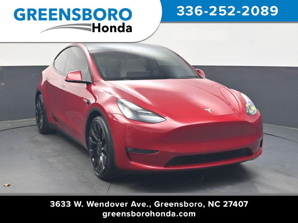 Used 2023 Tesla Model Y Performance AWD/4WD 360° Tour