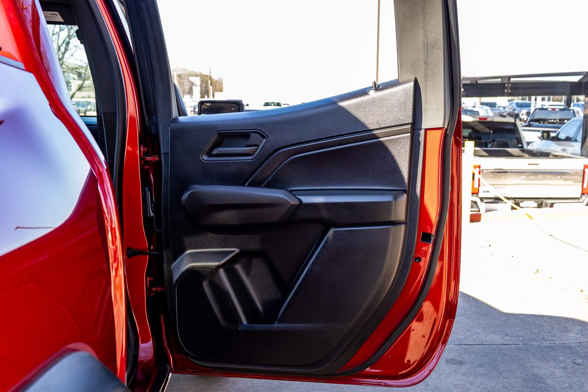 Used 2023 Chevrolet Colorado Trail Boss w/ Technology Package AWD/4WD image 36