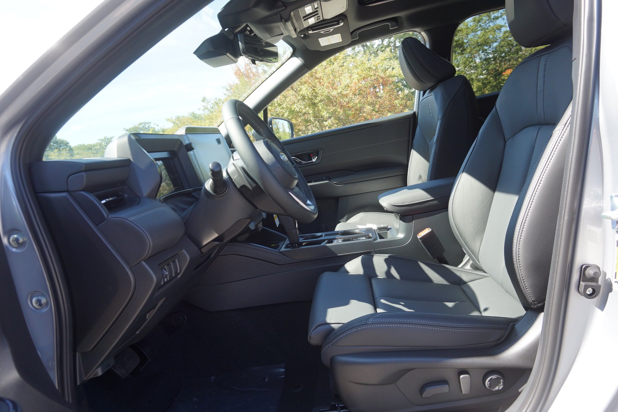 New 2026 Subaru Outback Touring XT AWD/4WD image 8