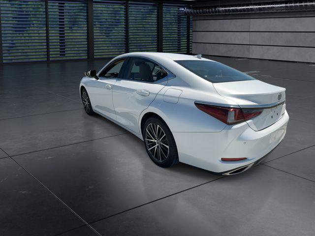 Certified 2024 Lexus ES 350 w/ Premium Package FWD image 6