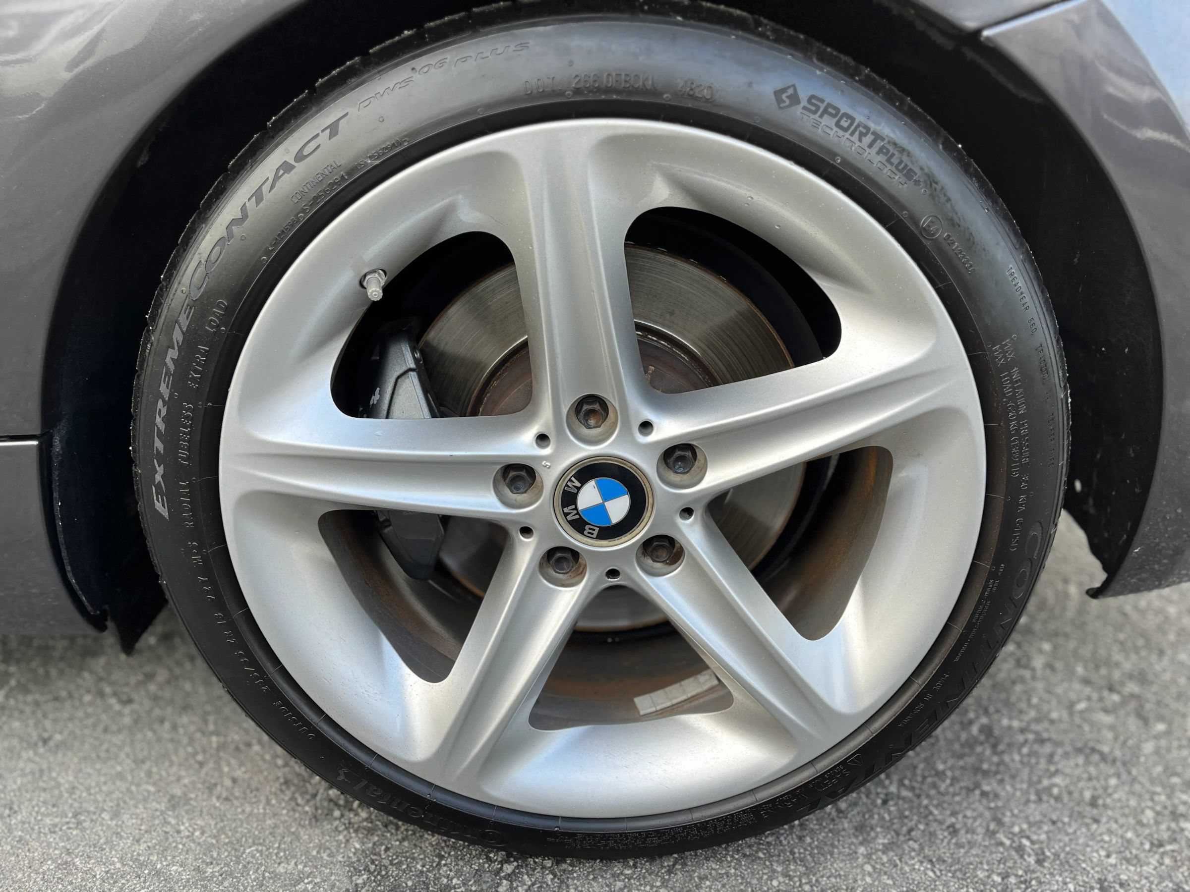 Used 2008 BMW 135i Coupe RWD image 24