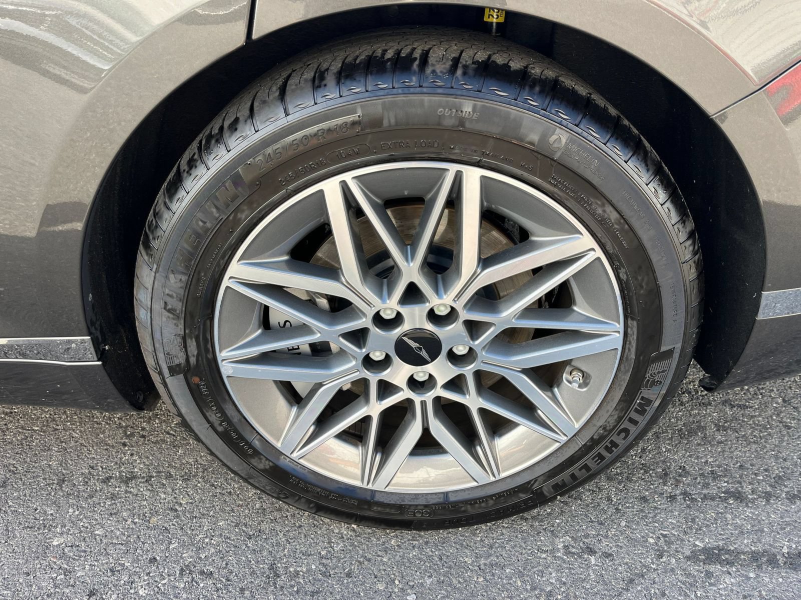 Used 2026 Genesis G80 2.5T AWD/4WD image 30