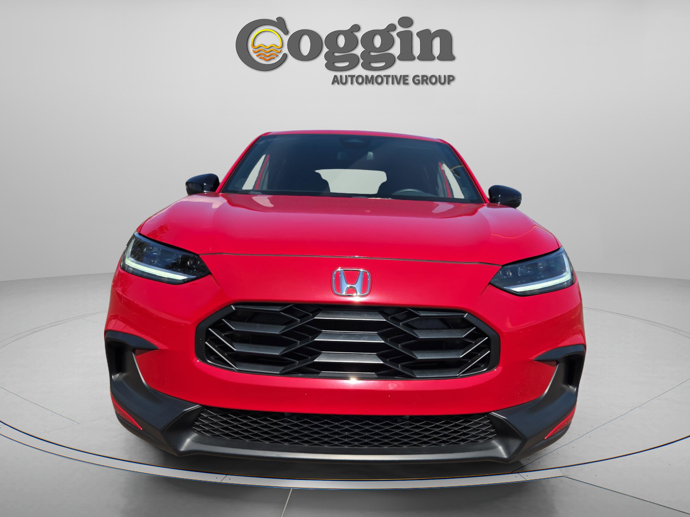 Used 2024 Honda HR-V Sport image 16