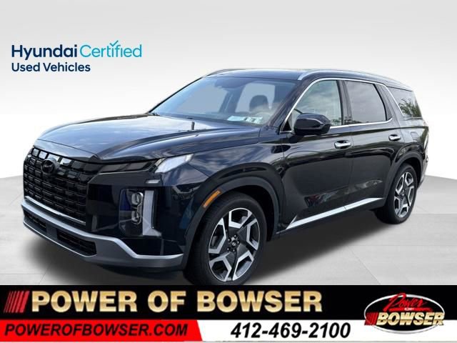 Used 2023 Hyundai Palisade Limited AWD/4WD image 1