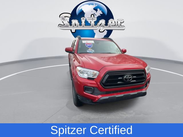 Used 2023 Toyota Tacoma SR image 2