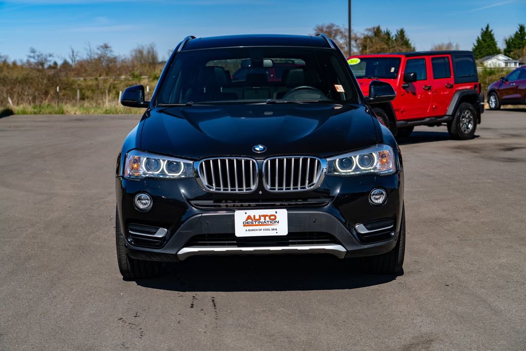 Used 2015 BMW X3 xDrive28i image 3