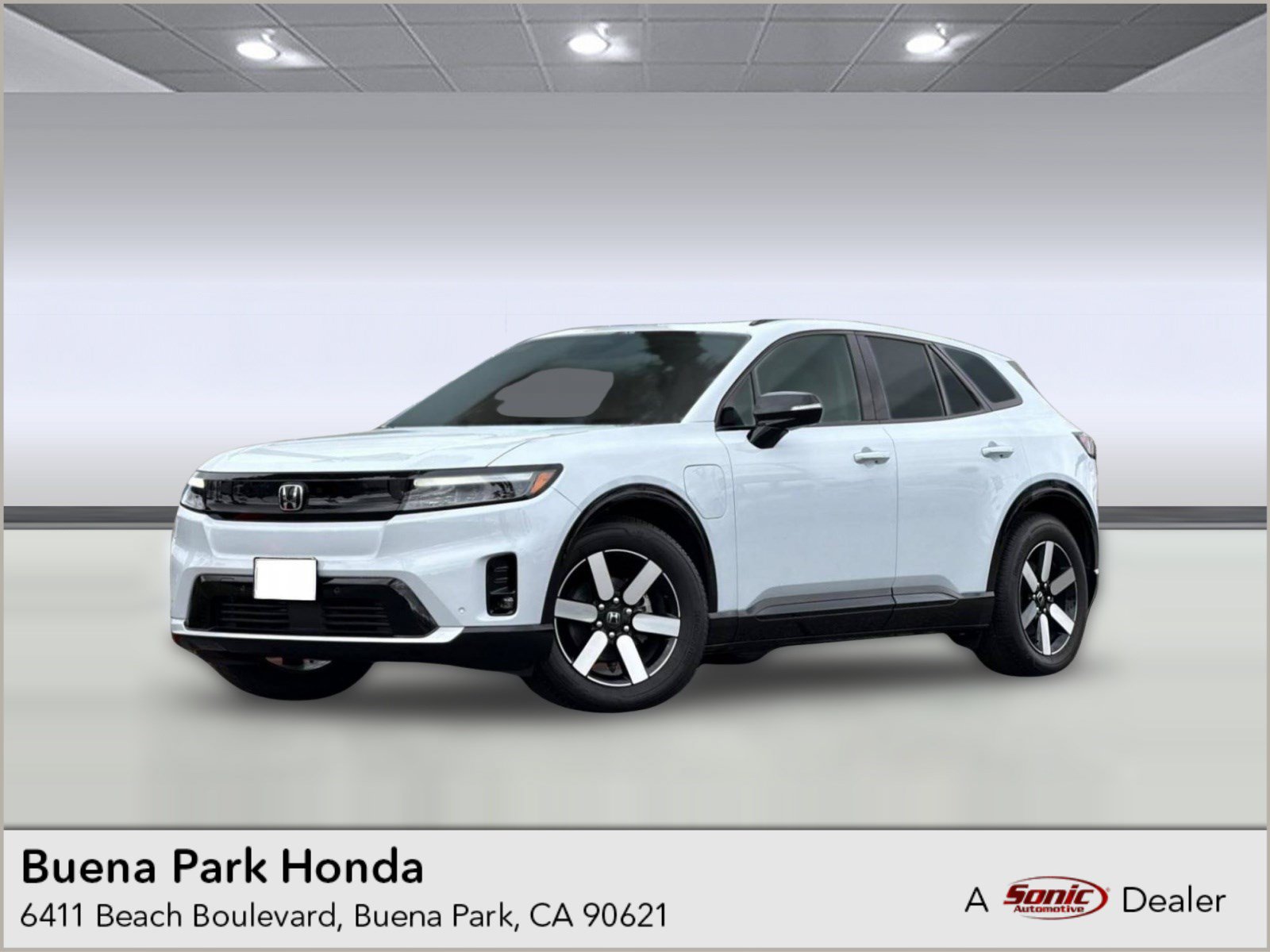 New 2026 Honda Prologue Touring