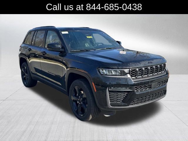 New 2026 Jeep Grand Cherokee Limited image 3