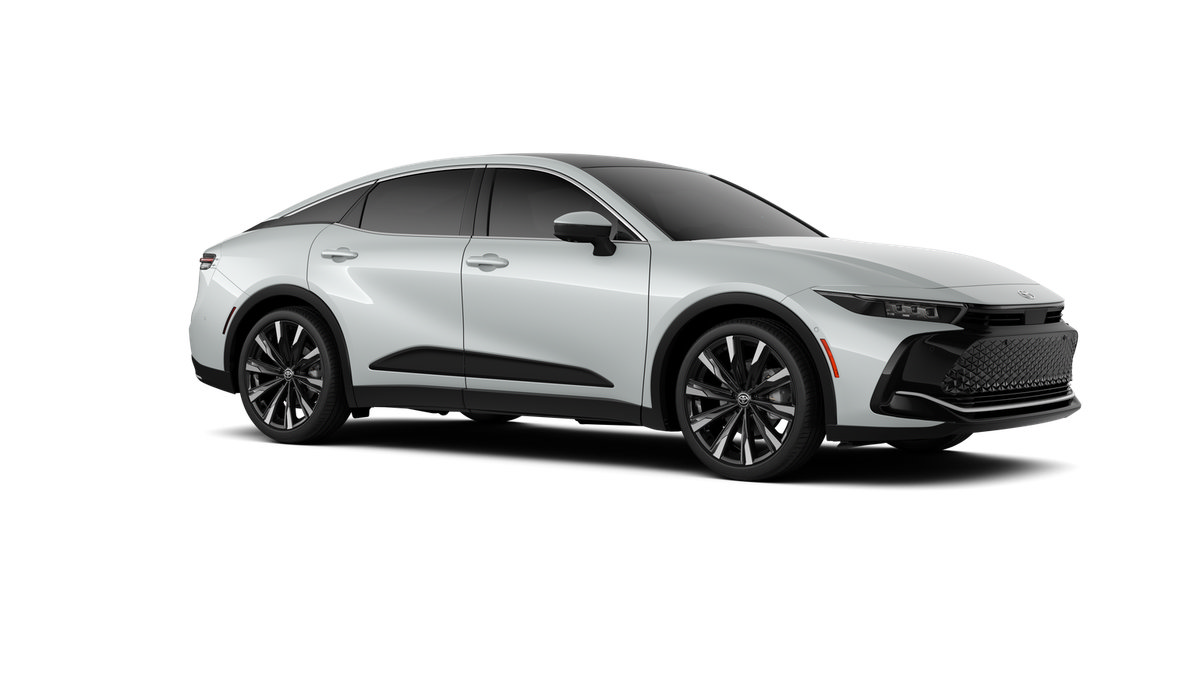 New 2026 Toyota Crown Platinum AWD/4WD image 14