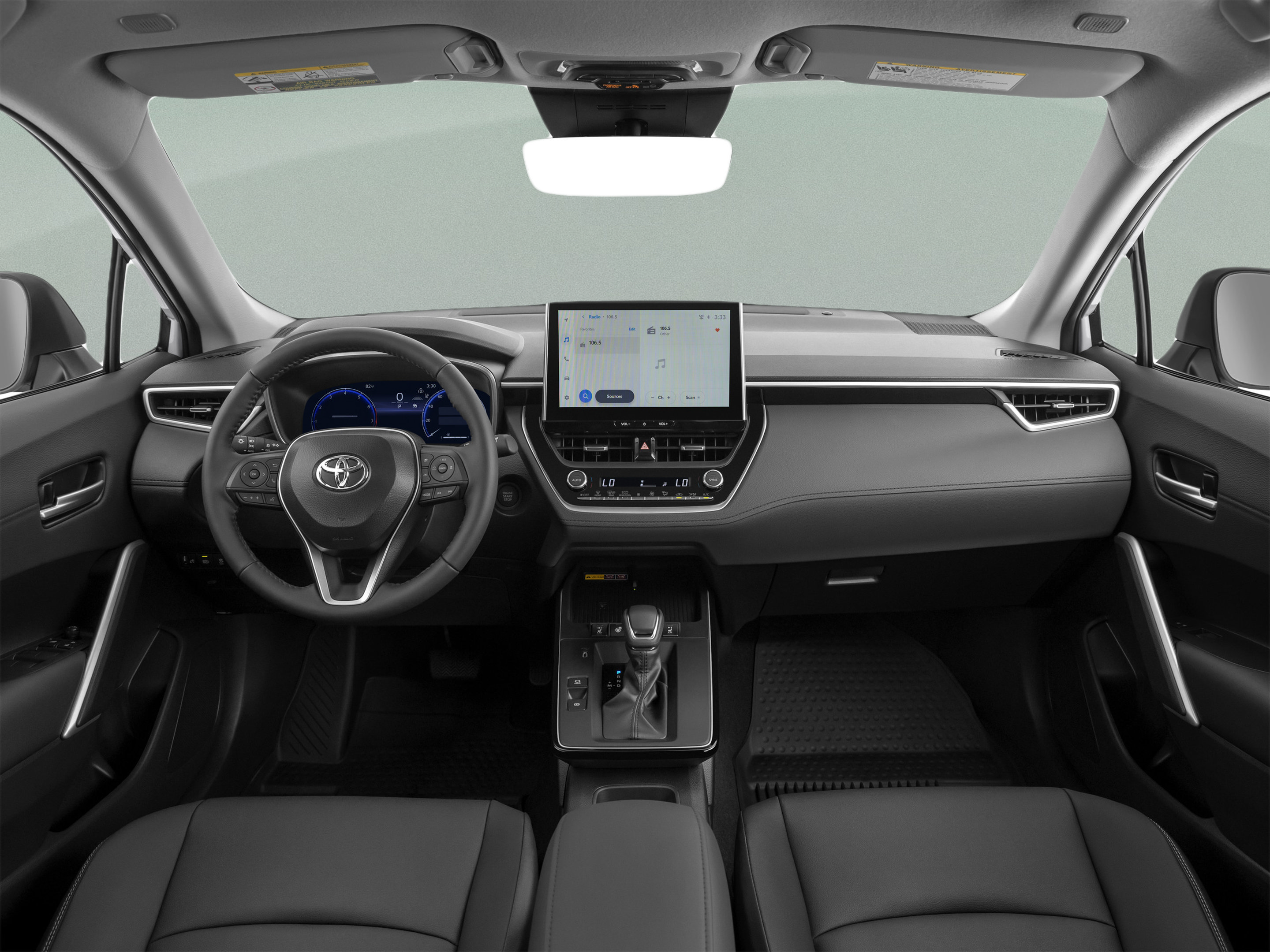 New 2026 Toyota Corolla Cross LE FWD image 18
