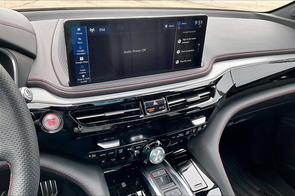 New 2026 Acura MDX A-Spec w/ Advance Package AWD/4WD image 19