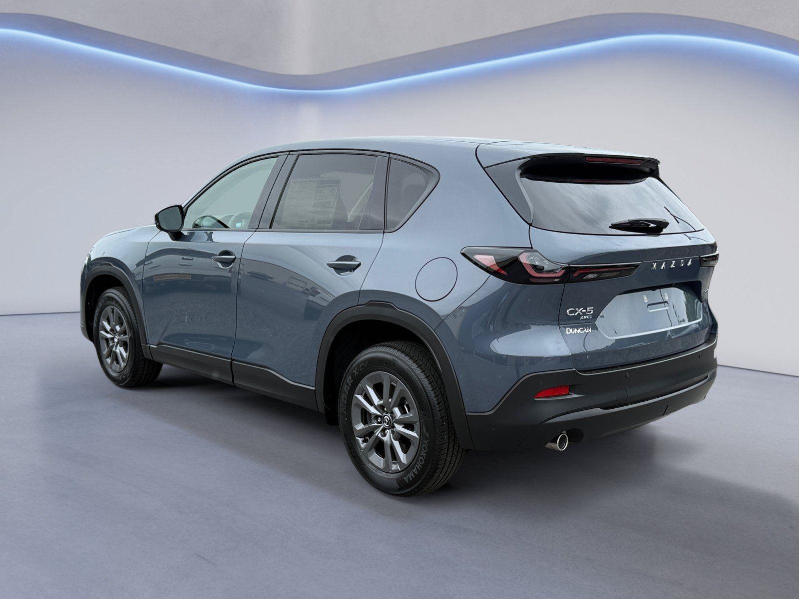 New 2026 MAZDA CX-5 Select AWD/4WD image 5
