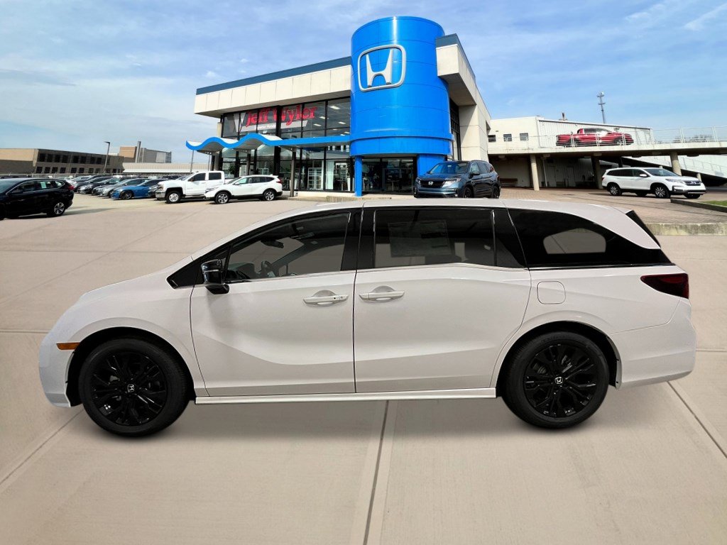 New 2026 Honda Odyssey Sport-L image 2