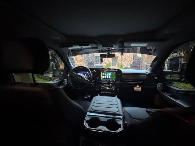 Used 2023 Ford F250 Lariat w/ Lariat Ultimate Package image 22