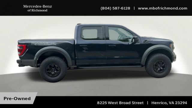 Used 2023 Ford F150 Raptor w/ Raptor 37 Performance Package AWD/4WD image 3
