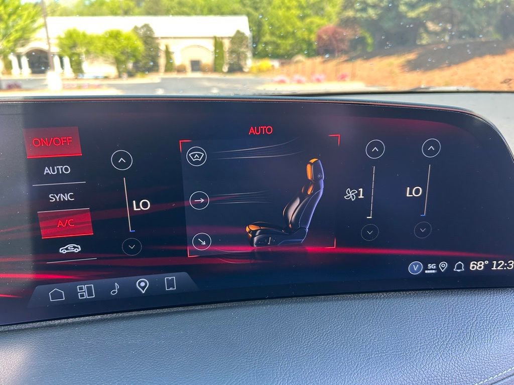 Used 2025 Cadillac CT5 V Blackwing RWD image 34