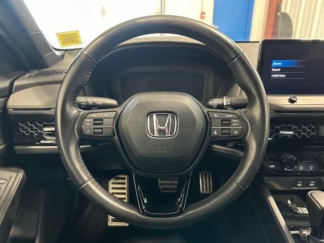 Certified 2024 Honda Accord Sport image 17