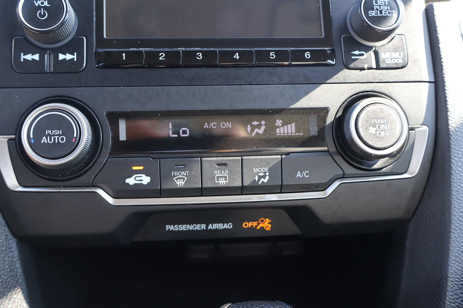 Used 2019 Honda Civic LX image 25