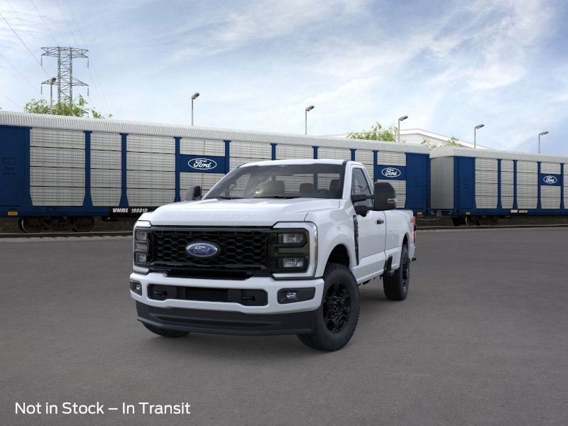 New 2026 Ford F350 XL w/ STX Appearance Package AWD/4WD image 2
