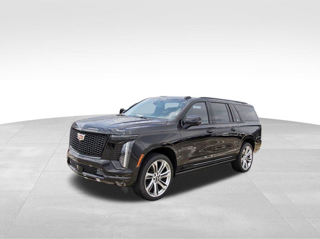 New 2026 Cadillac Escalade ESV Sport AWD/4WD image 2