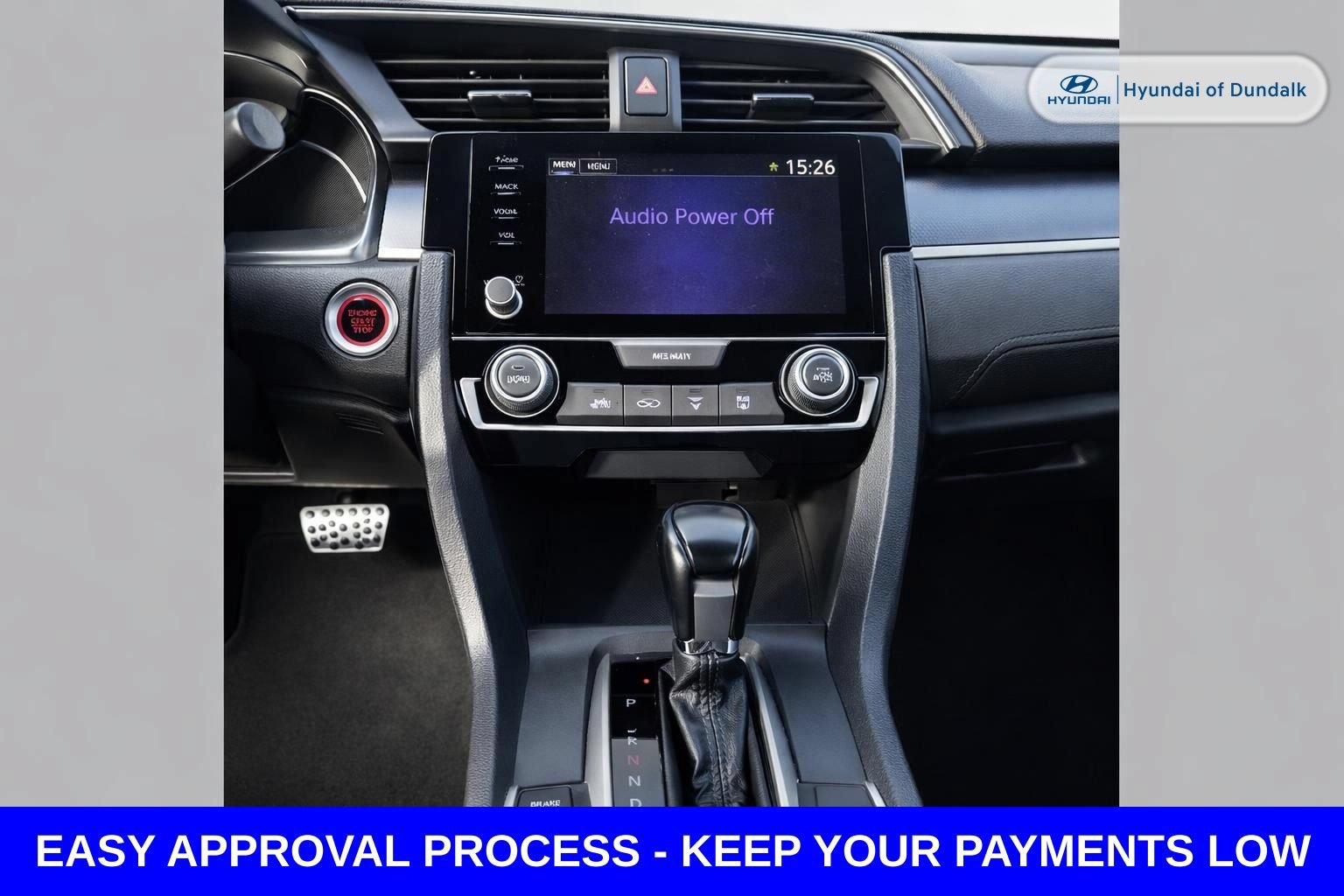 Used 2019 Honda Civic Sport image 10