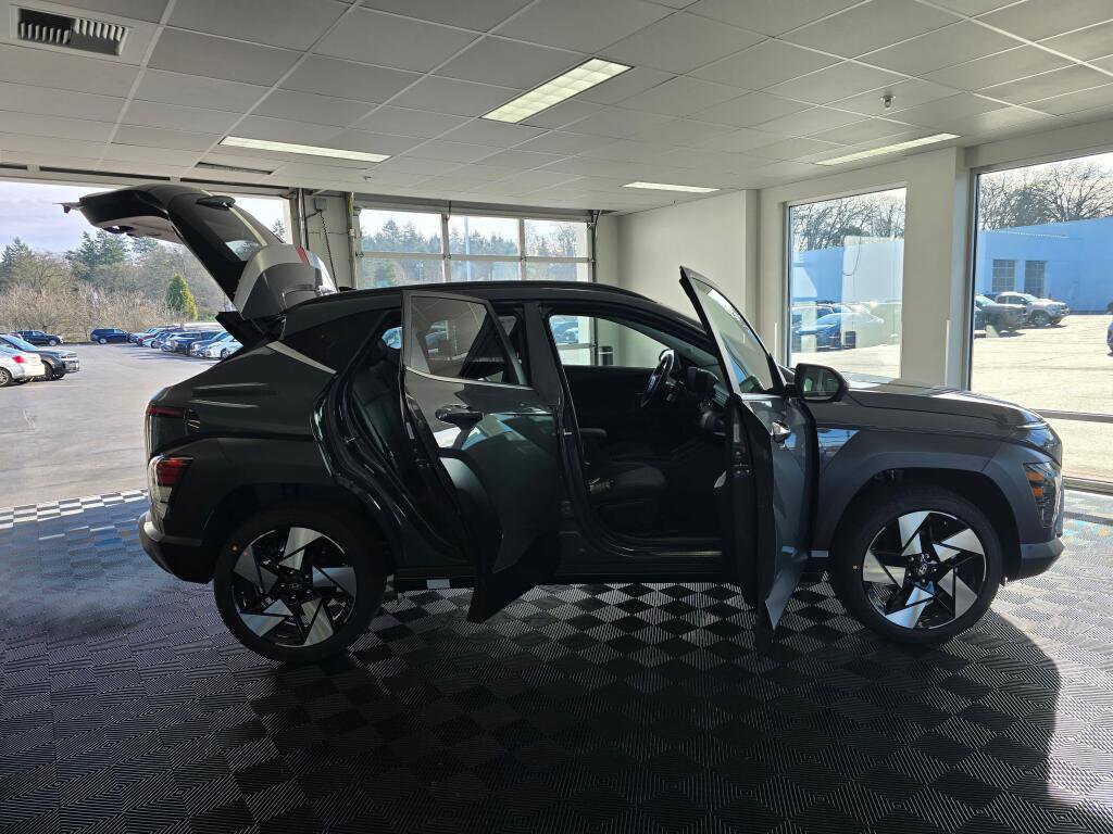 New 2026 Hyundai Kona Limited AWD/4WD image 14