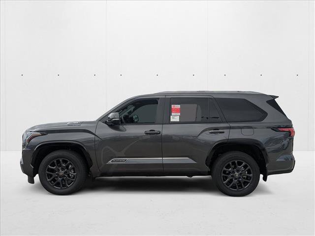 New 2026 Toyota Sequoia Platinum image 5