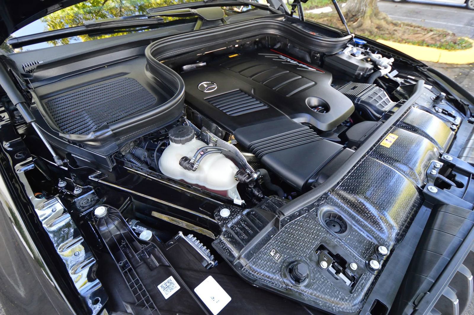 Used 2025 Mercedes-Benz GLE 53 AMG 4MATIC image 68